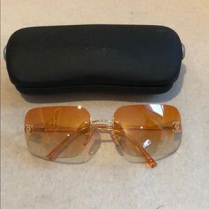 Chanel sunglasses